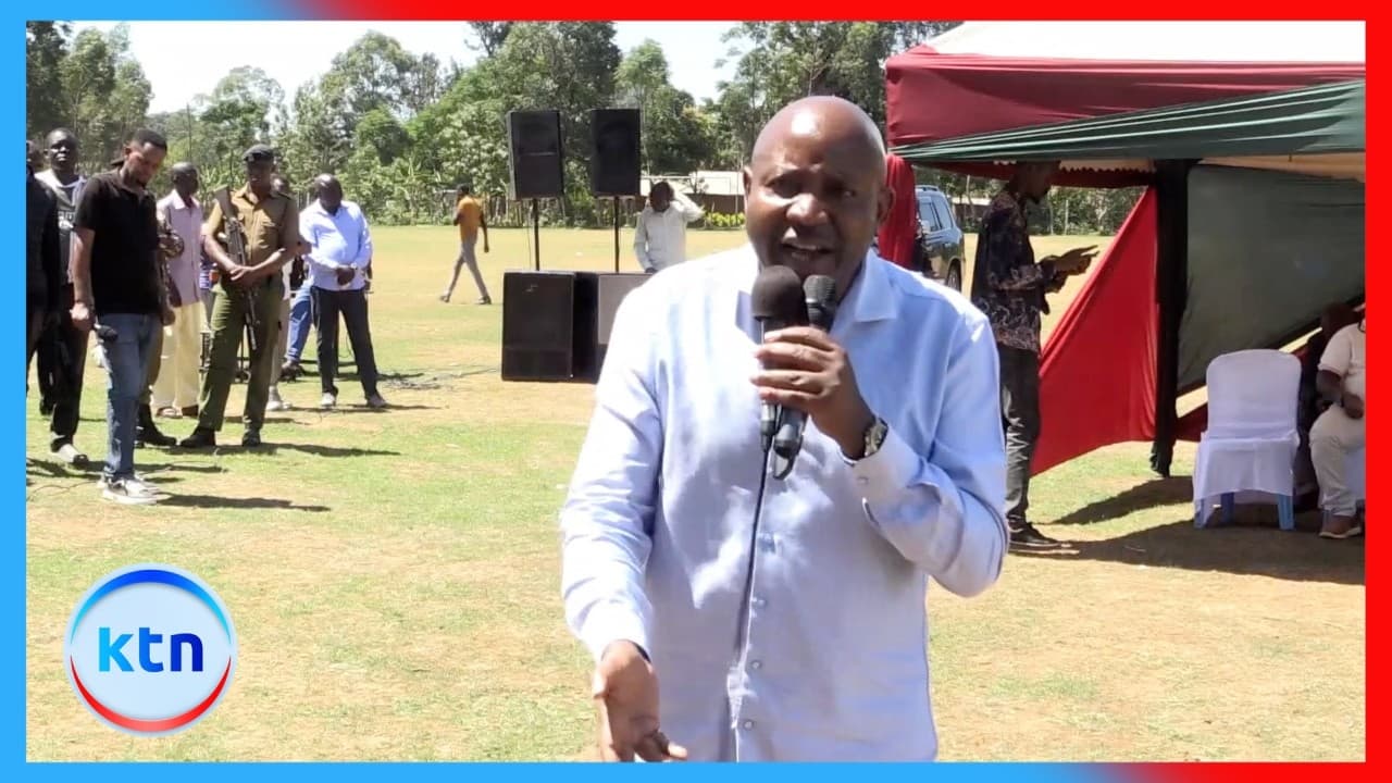 Ayub Savula Amshutumu Gachagua kwa Kuchochea Mvutano wa Mafuta kati ya Kenya na Uganda