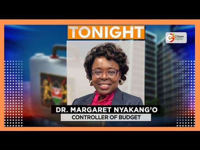 | TONIGHT | BUDGET: INSIDE THE MYSTERIES| PART 2