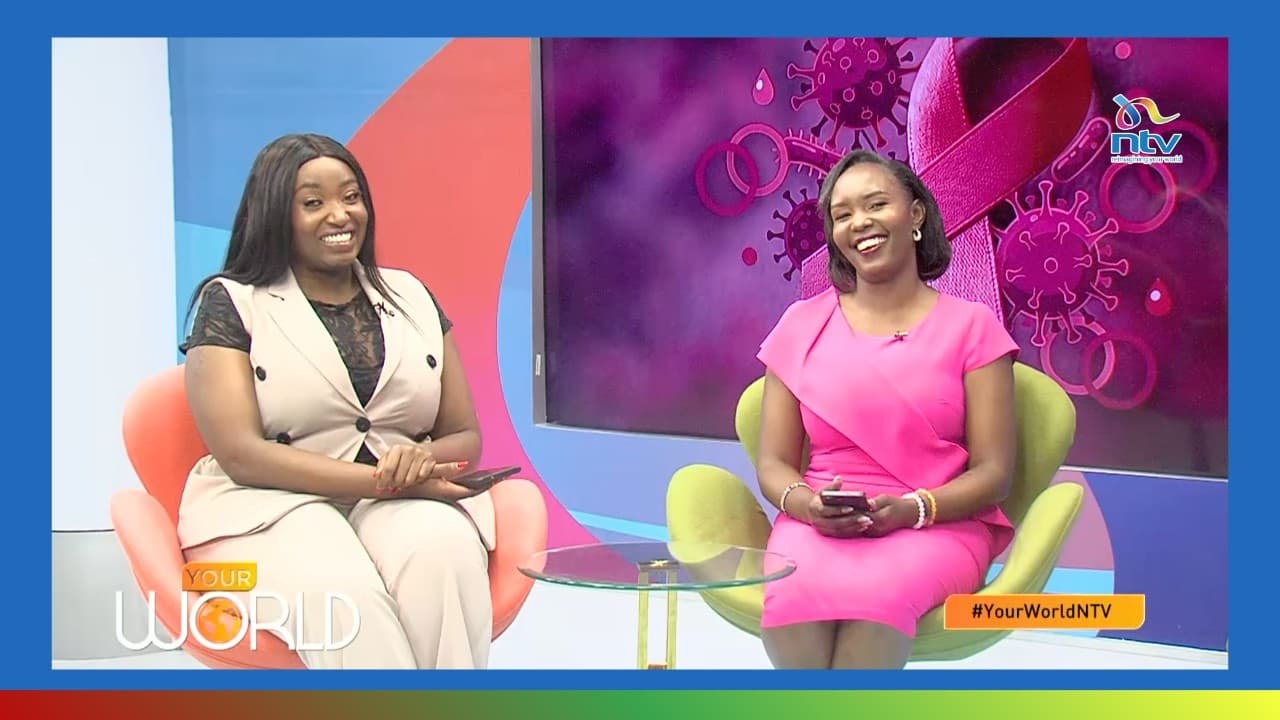 Usipime HIV na Macho! Get Tested! | #YourWorldNTV