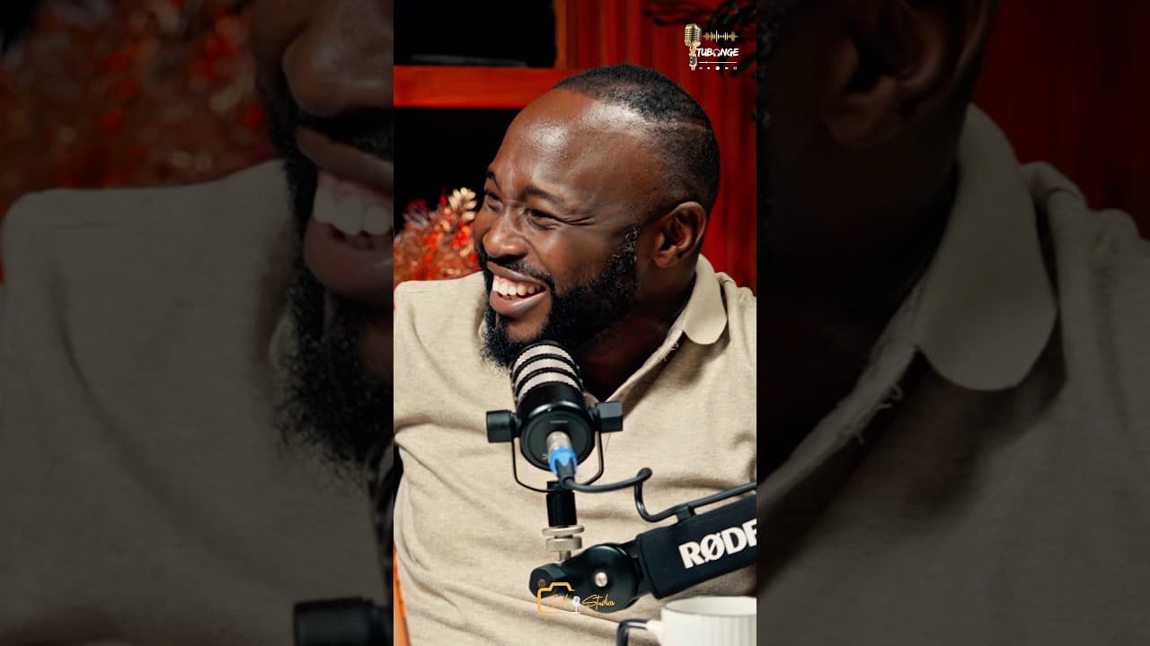 Them Good Old Radio Days At KBC ..😂😂😂😂
