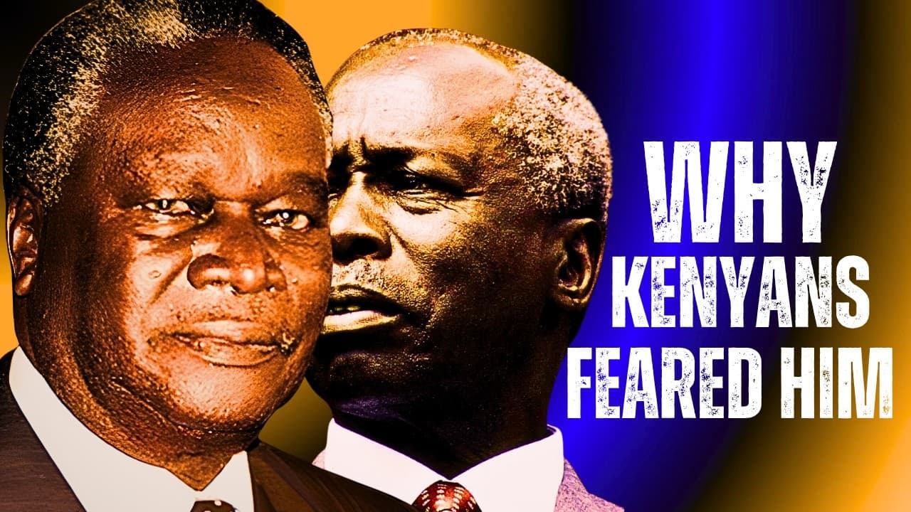 "Why Kenyans Feared Nicholas Biwott | Buried Secrets"