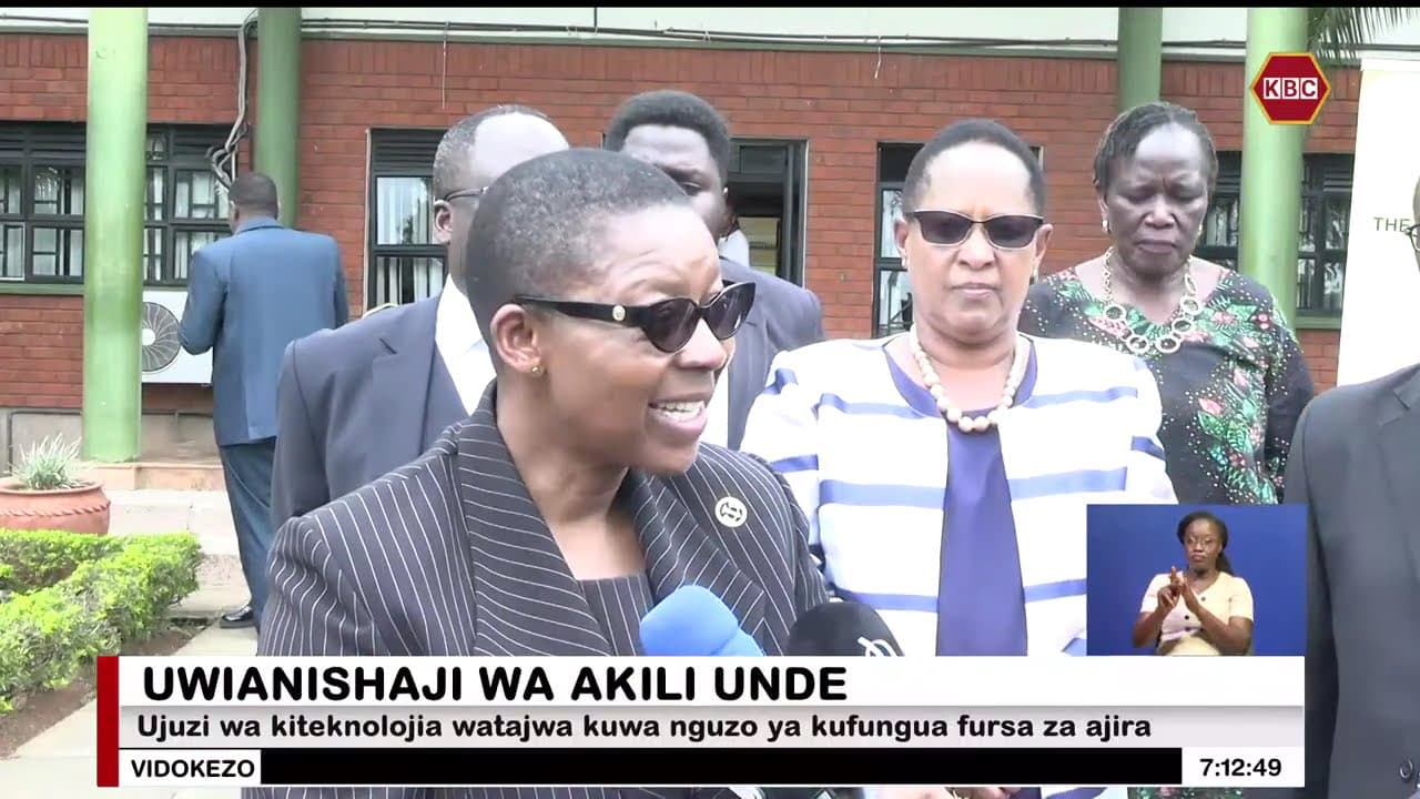 Wadau wahimiza ukumbatiaji wa akili unde