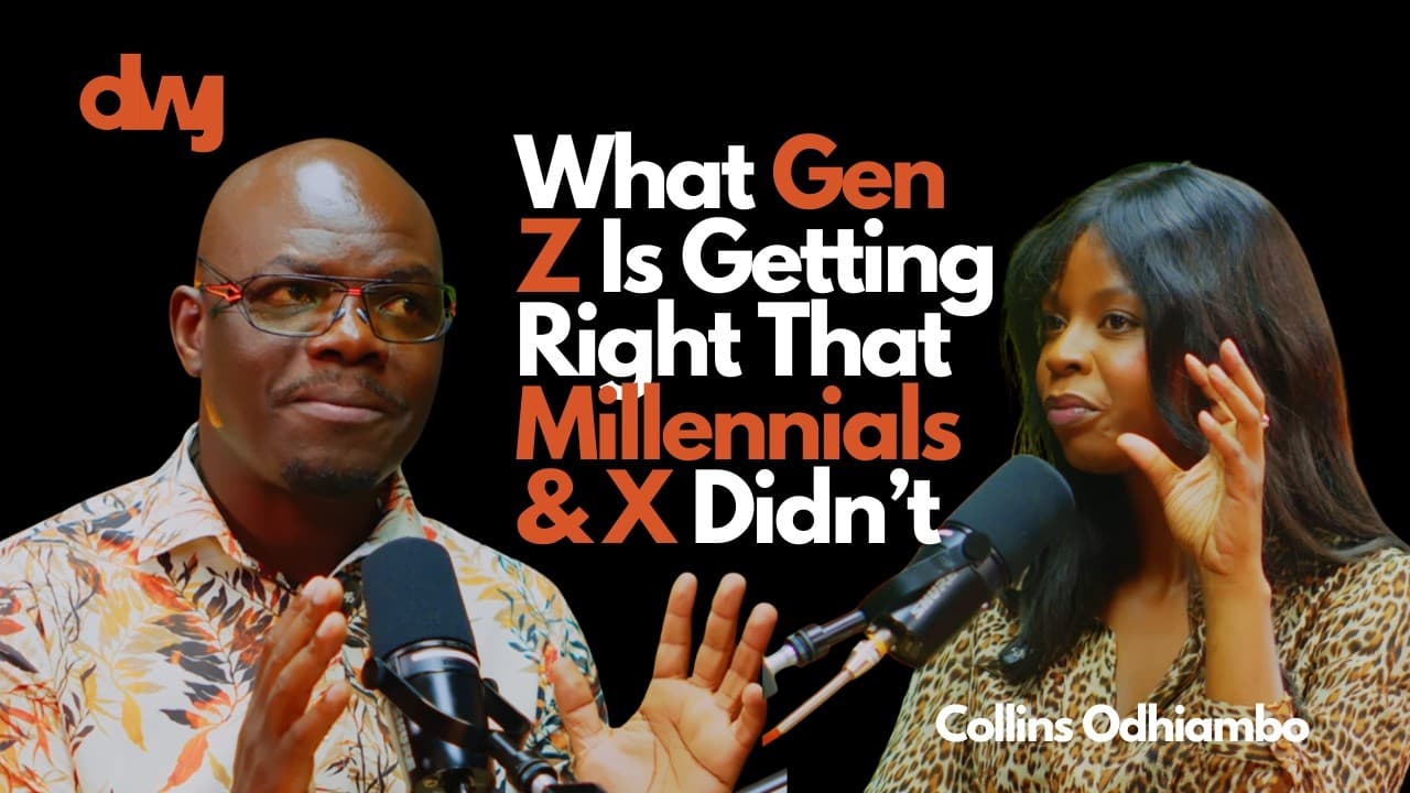 Use the Gen Z Mindset to Get What You Actually Want