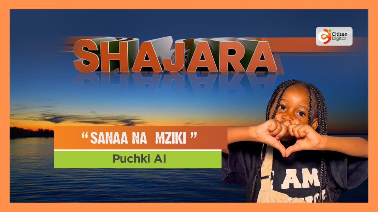 SHAJARA NA LULU | Sanaa na muziki Ubunifu wa Puchki Ai [part 2]