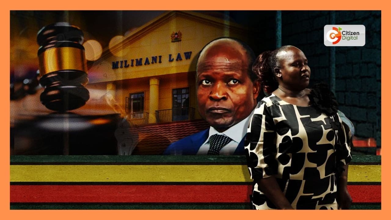 Sharon Otieno’s parents plead for non-custodial sentence for Obado