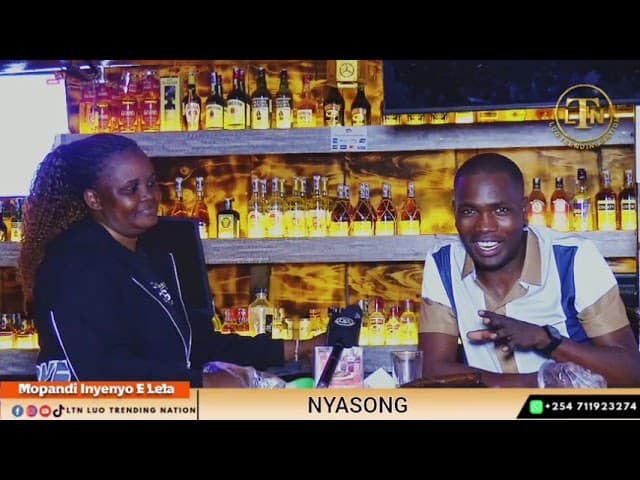NYASONG FOR FRESH FISH IN KENYA