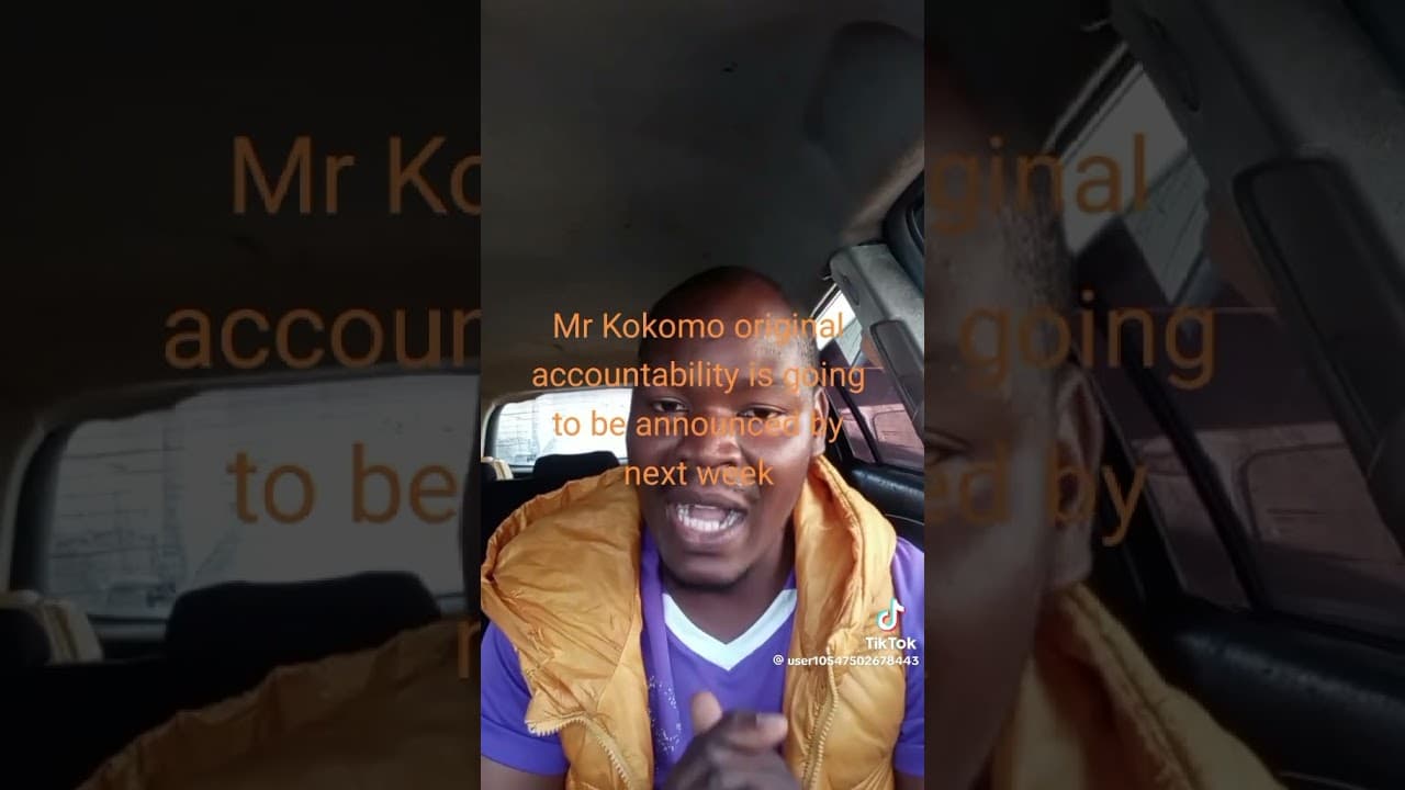 LIES OF KOKOMO VICTOR