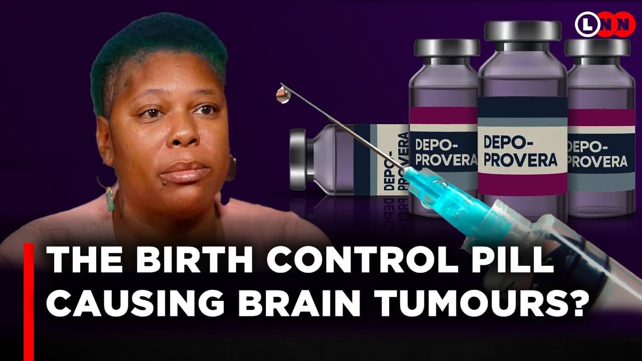Hundreds of Women Sue Contraceptive Company Pfizer, Claiming Depo Provera Causes Brain Tumors