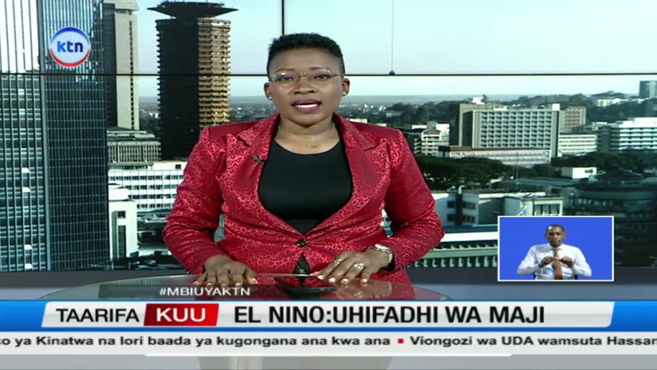 Marsabit na Turkana Kunufaika na Mradi wa Sh4.4 Bilioni wa Kuvuna Maji ya Mvua