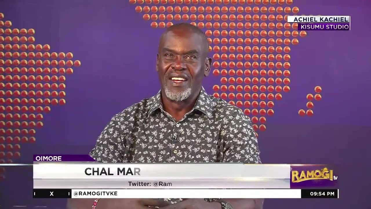 Lordvic Aduda: Timbe mag Tanzania nigi bod matayo tuke adhula; ne wangi bod mar jolony