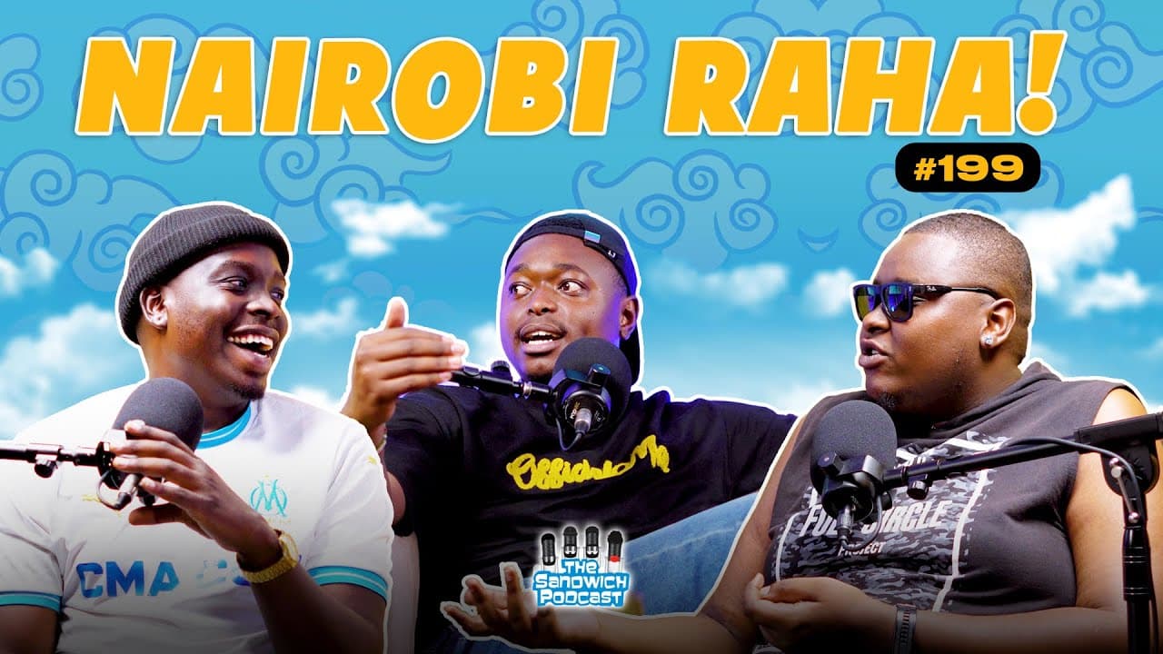 NAIROBI RAHA!