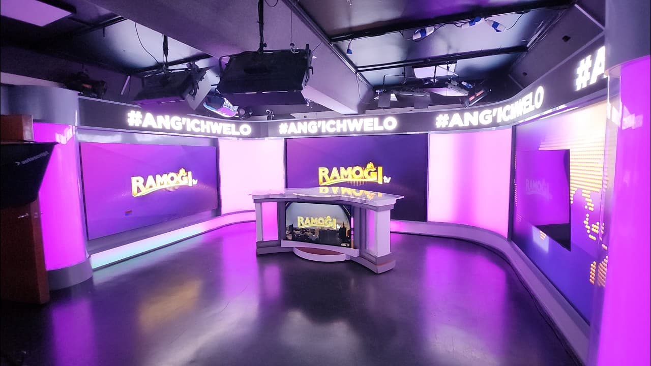 LIVE | #RAMOGITVLIVE