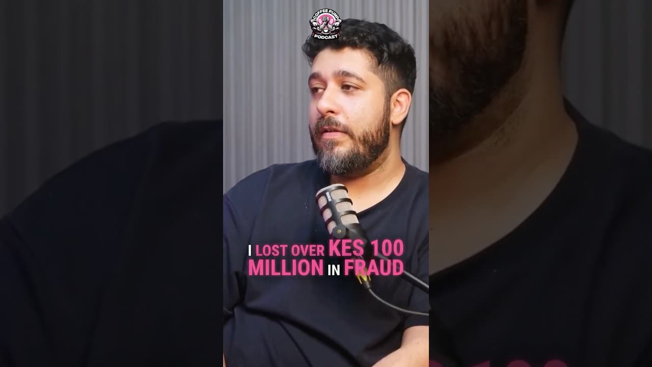 Lost $100 Million To Fraud