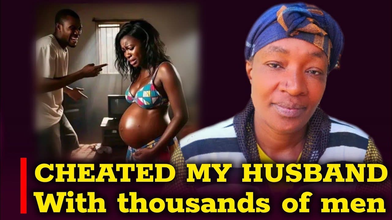 How I sold Nunu to save the life of my husband | I really loved my husband