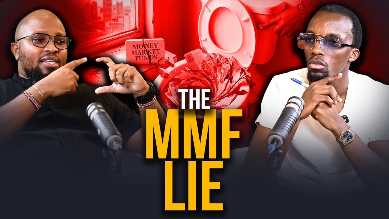 How Legit are Money Market Funds? || John Mbui