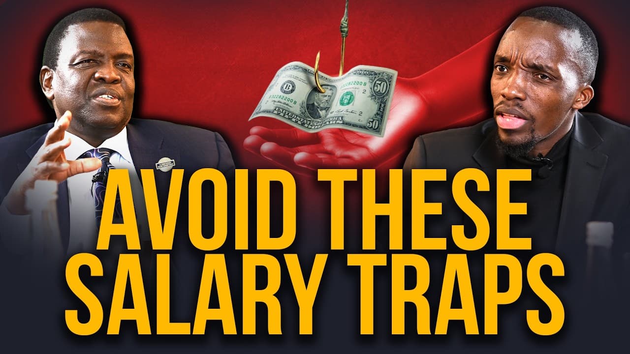 The Money You Can Make By Just Keeping Quiet || Dr. Julius Kipng'etich