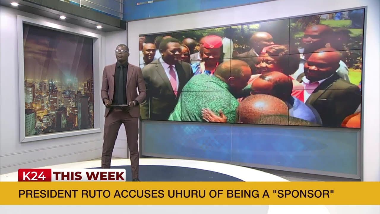 K24 weekly updates