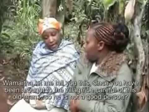 Arume! Twimbere (Men! We are Better) Part 1- A kikuyu play