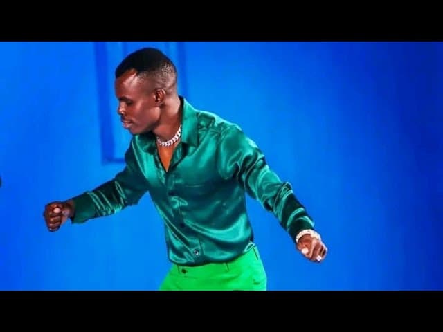 ELISHA TOTO LIVE PERFORMANCE