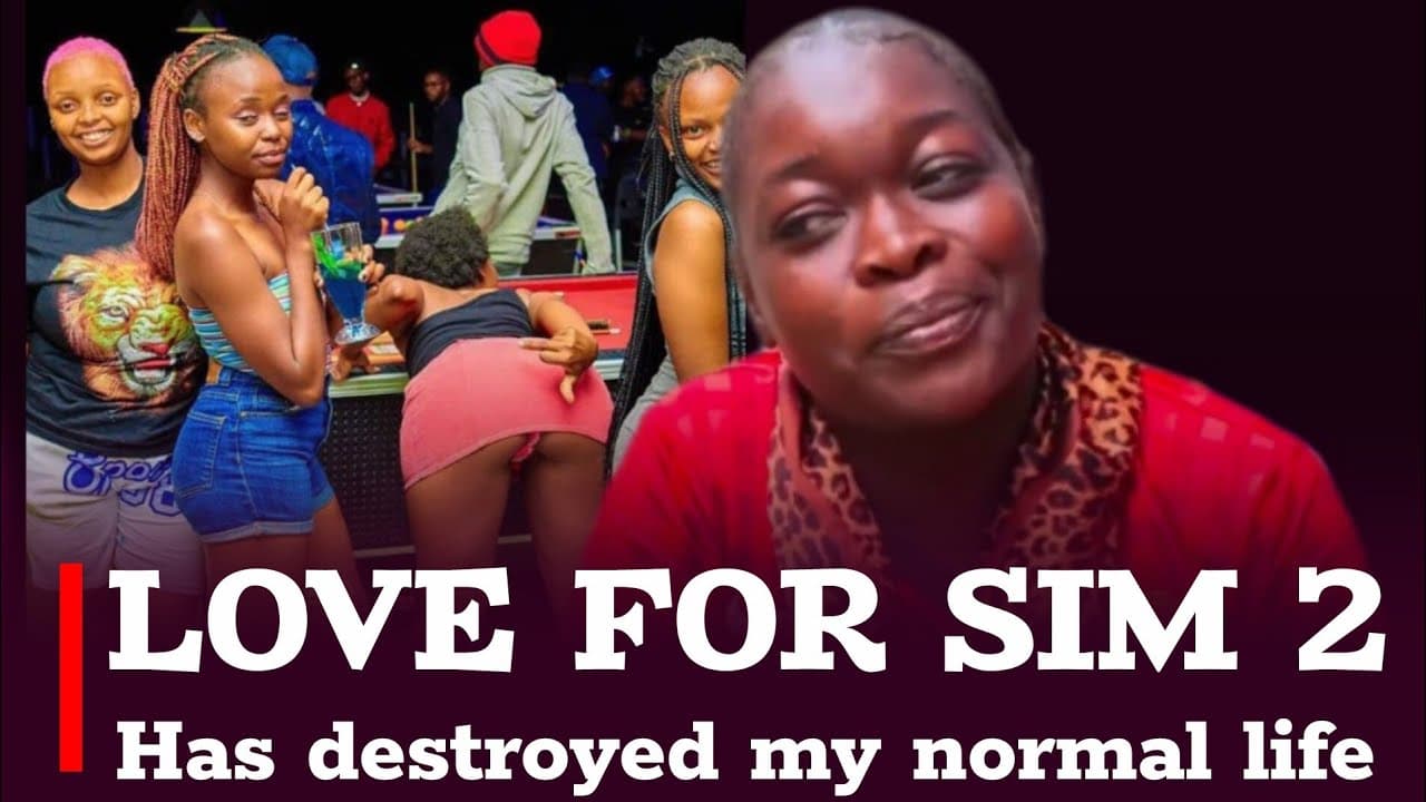 The trend & love for sim 2 has left my life in a horrible condition