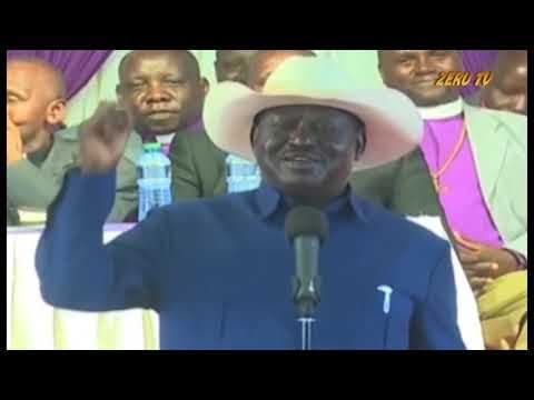 #The5th #RailaOdinga     SOME OF RAILA ODINGA'S BEST AND FUNNY MOMENTS