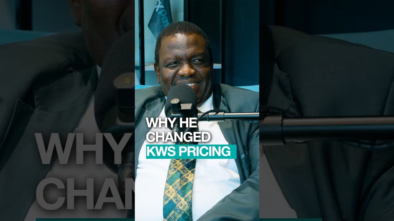Why He Changed KWS Pricing