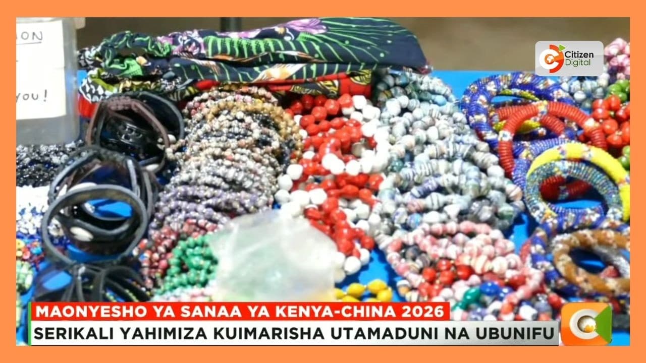 Maonyesho ya Sanaa ya Kenya-China 2026 Yaandaliwa Kibra