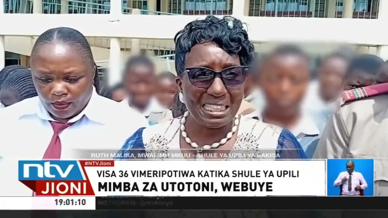 Bungoma: Uchunguzi waanzishwa kufuatia kuongezeka kwa mimba za utotoni katika shule ya Bakisa