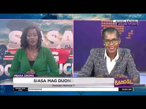 TWAK; Siasa Mag Duond Buche | #MbakaOromo