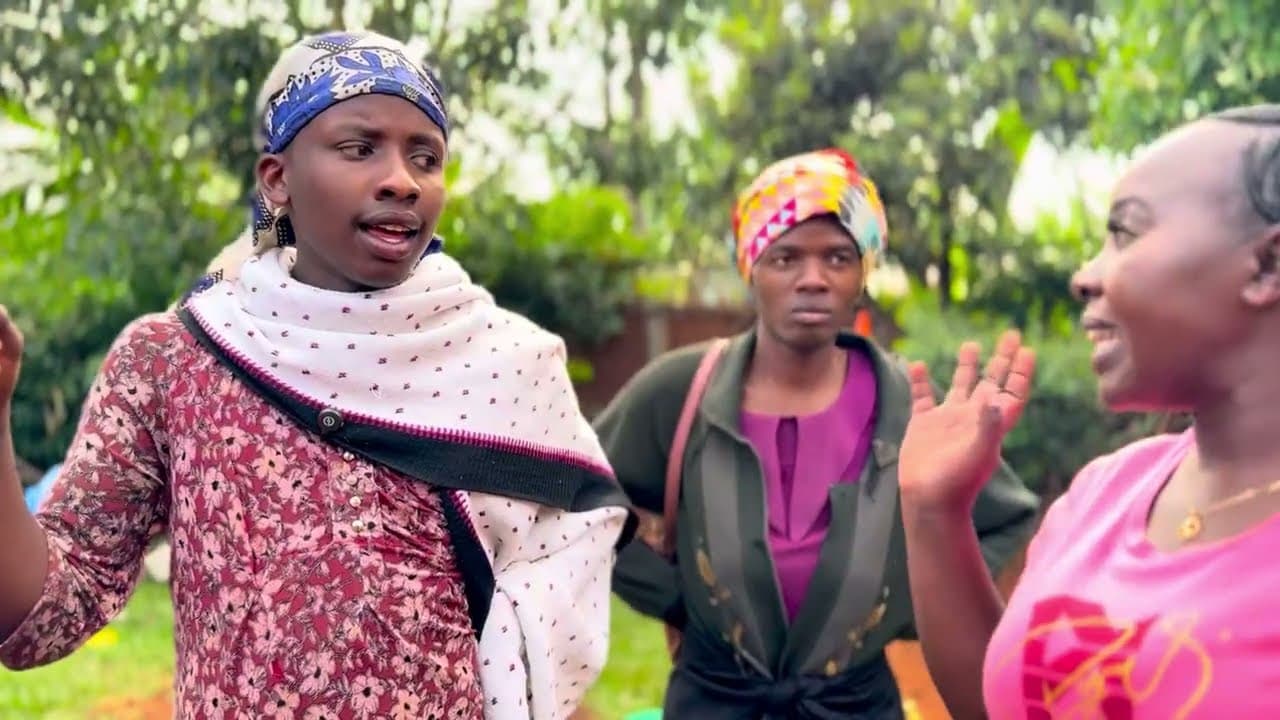 WACUGUNI GUTHUKIA NAFTALI NA GACHARU //ICANJAMA CIA AIRU (part 8)
