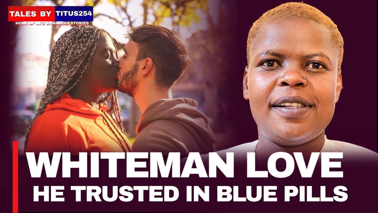 Whiteman gave me money, which left me confused | He was unable to perform in Bed