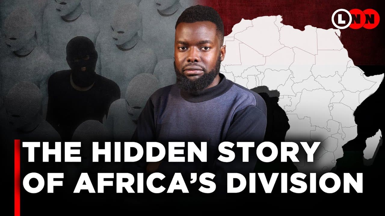The Hidden Story of Africa’s Division And How the Berlin Conference Stole Africa | LNN