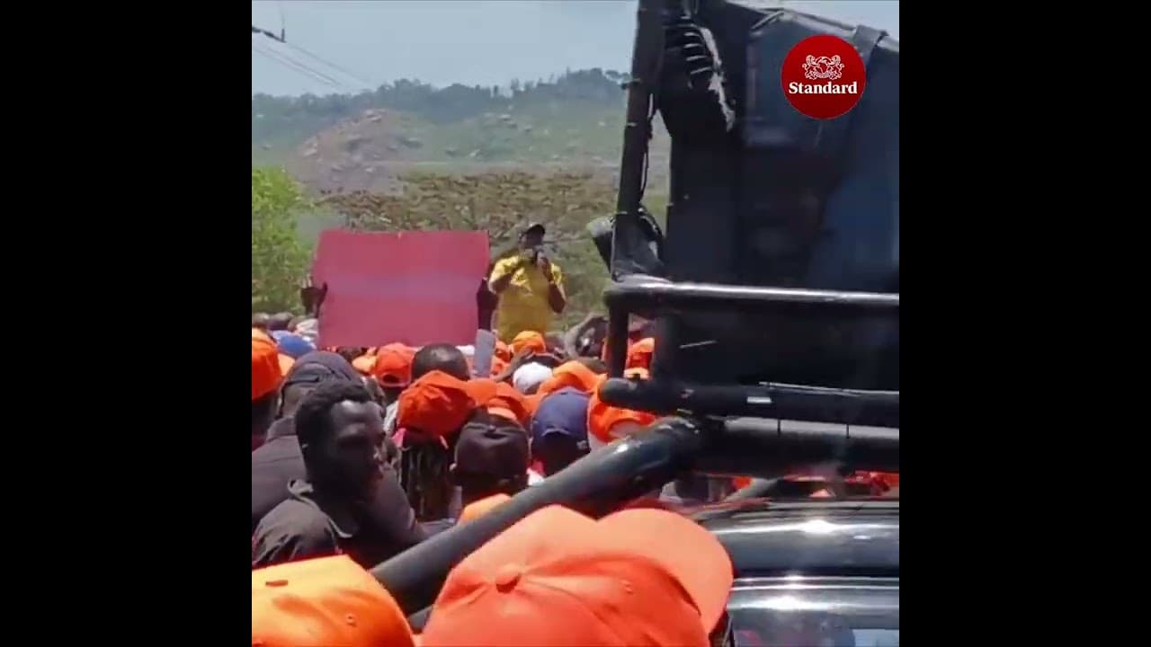President Ruto defends Affordable Housing Programme, warns stopping projects would cost millions of