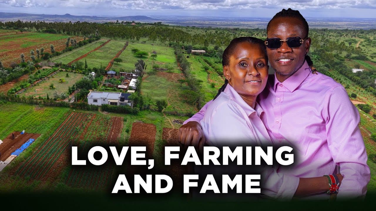 Guardian Angel on Farming, Village Life & Love in Uncertain Times | Slow Living | Lynn Ngugi Network