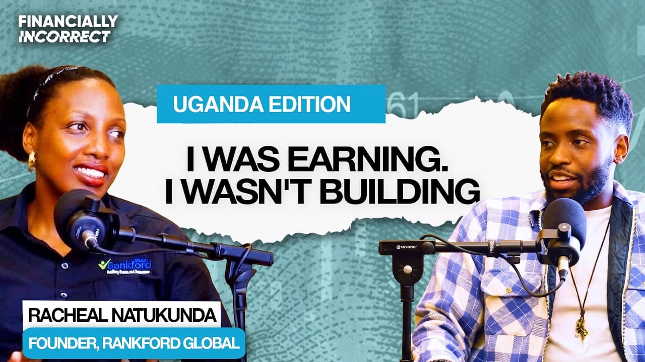 How a Sermon and Two Books Helped Me Save Millions in UGX | Racheal Natukunda | Uganda Edition
