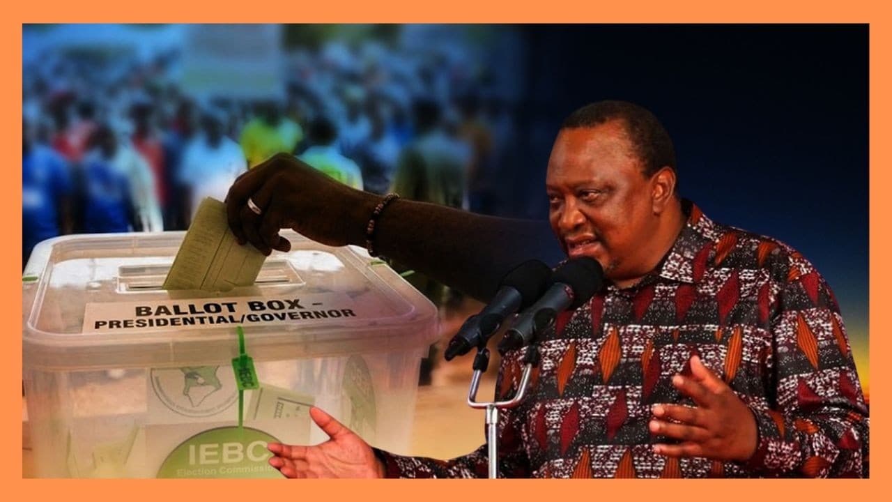 Wanga amtaka Uhuru kukoma kurejelea uchaguzi wa 2022