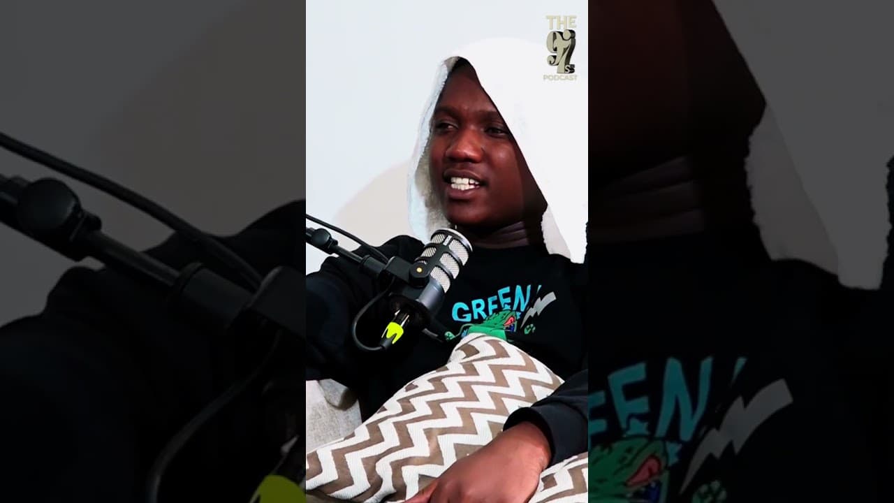 The97sPodcast; Solving Relationship problems In The Club