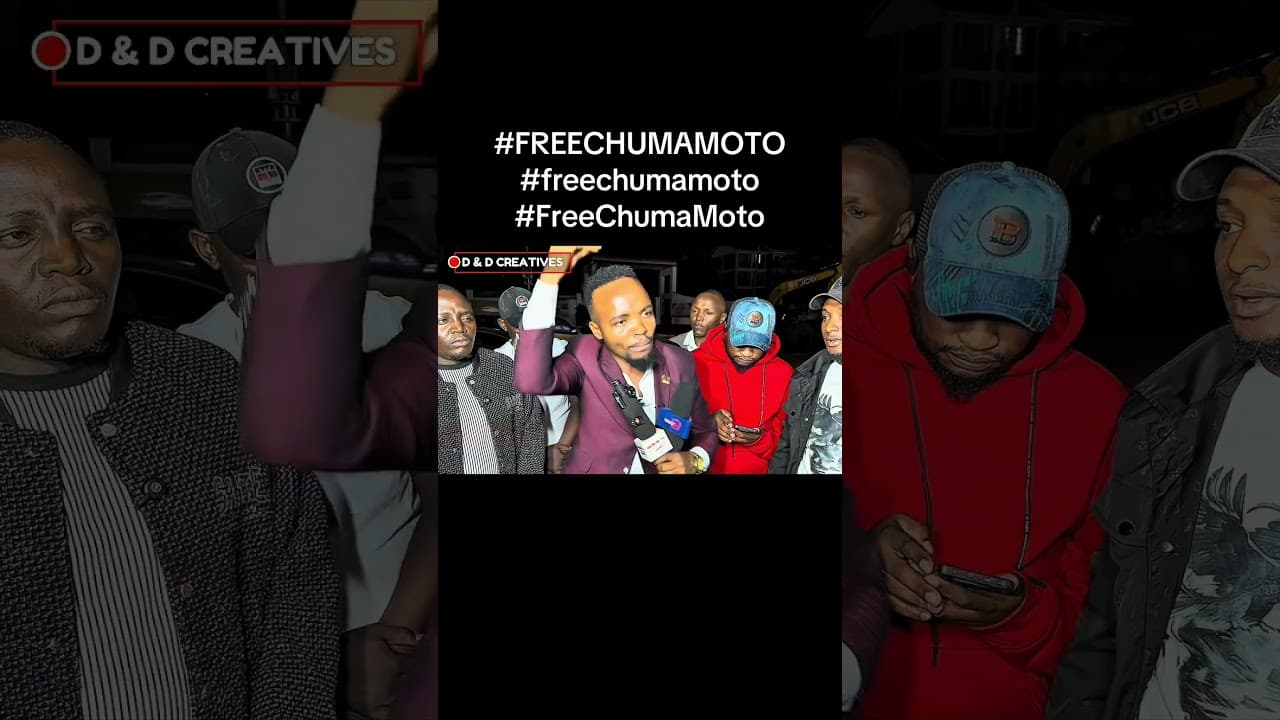 Free @Chuma Moto TV  @Paul chege consultancy Tv @DD MEDIA & PR #chumamototv #freechumamoto