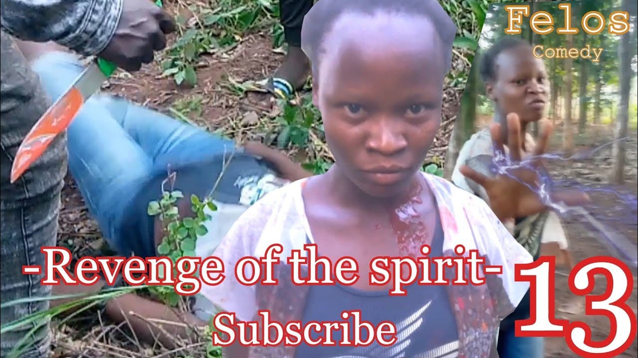 -Revenge of the Spirit by Regina Daniels Episode 13 (Felos Comedy)