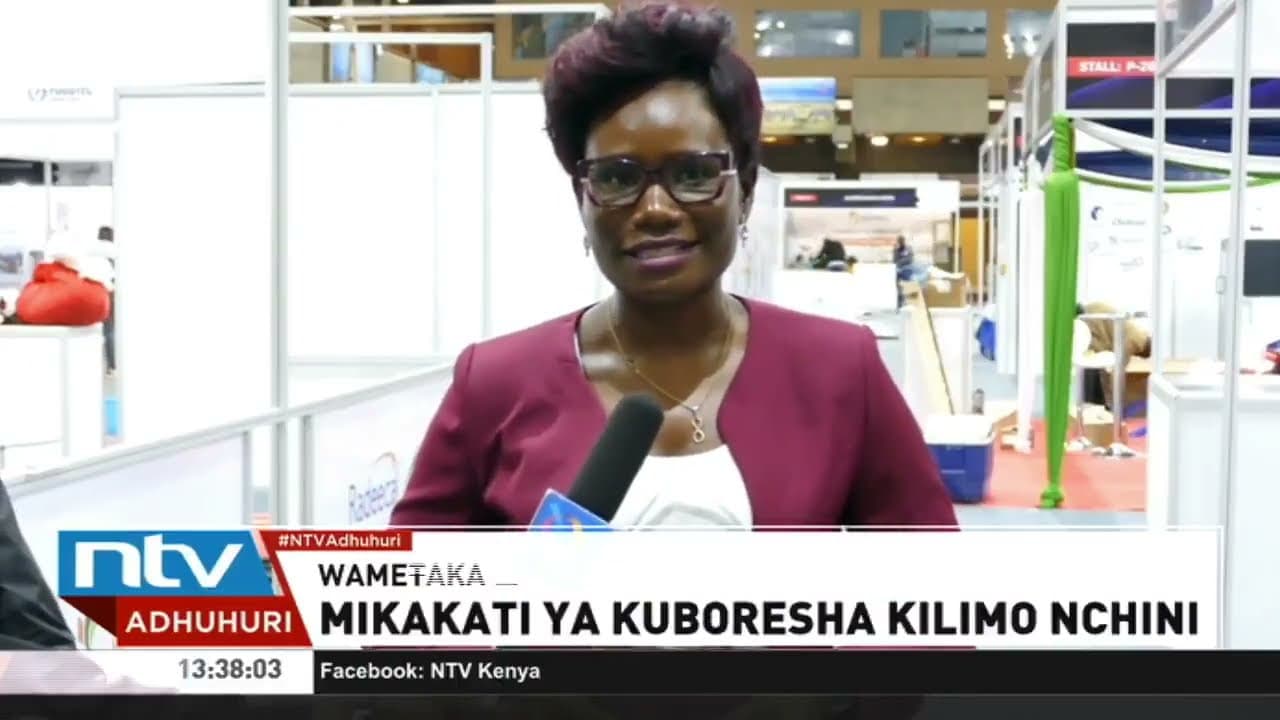 Wadau katika sekta ya kilimo watoa wito kwa serikali kushirikiana nao kuhakikisha uwekezaji
