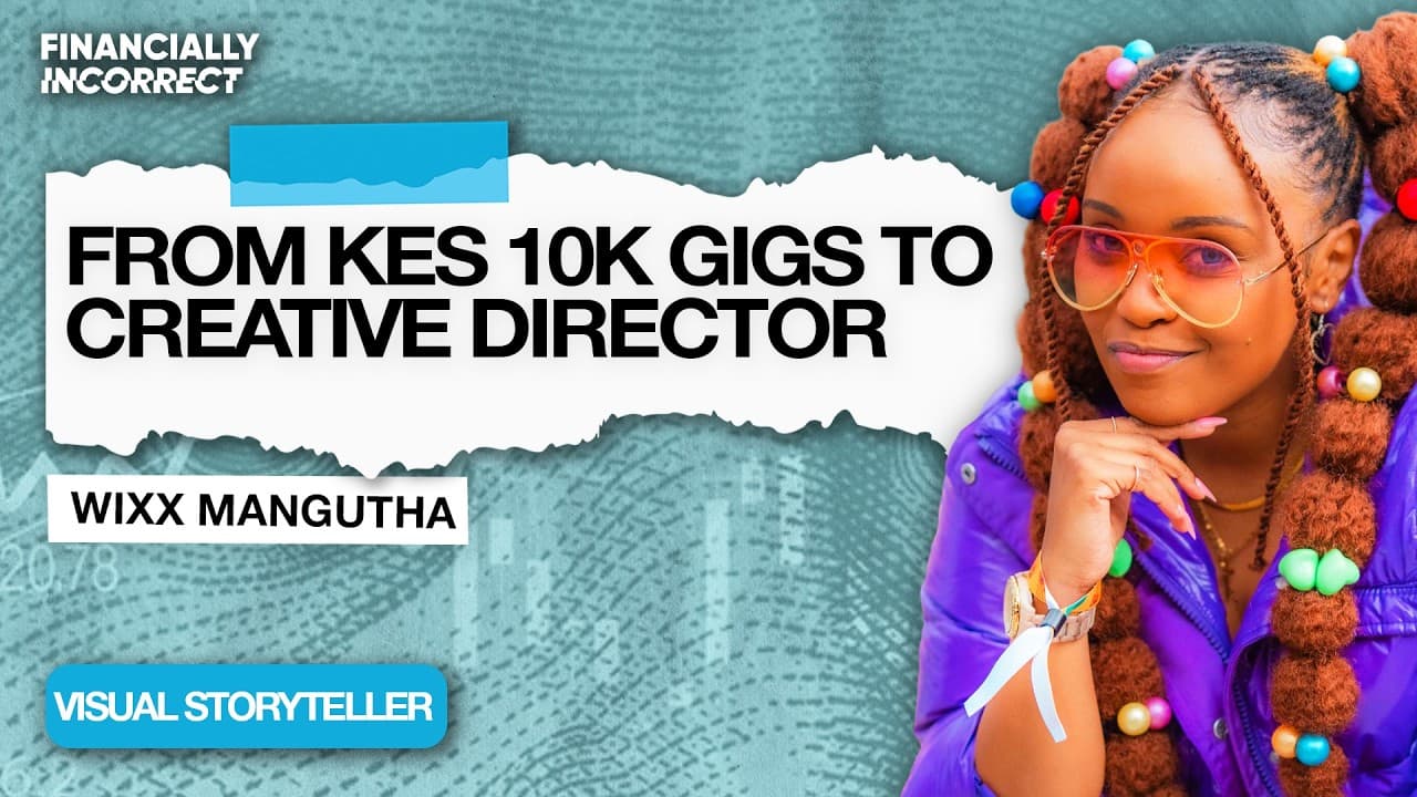 How Wixx Mangutha Built a Creative Business