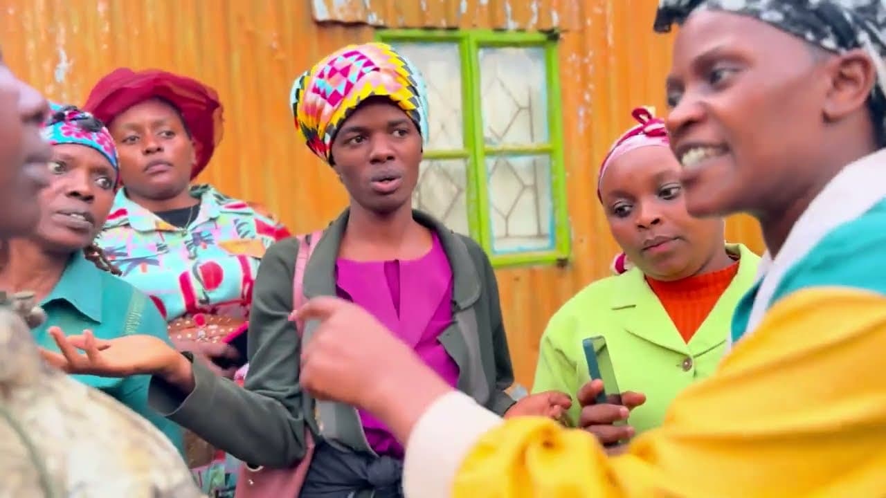 WEZI WA NGOMBE WAMESHIKWA NA POLISI(part 2)