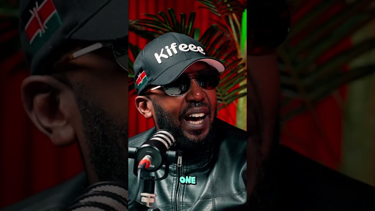 This Hurt Me.. Andrew Kibe On #Tubonge 🎙️prt 2