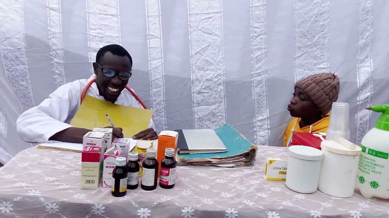 Dr.Kamic...Mashilingi si ugonjwa🤣🇰🇪🔥