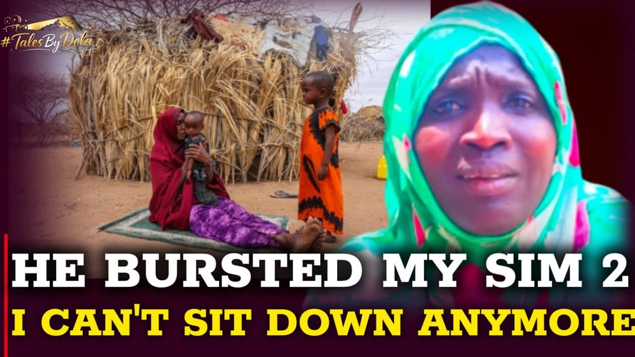 Inside Eastleigh; Hunger Forced Me to Sell My Body in Front of My Daughter | my dark testimony