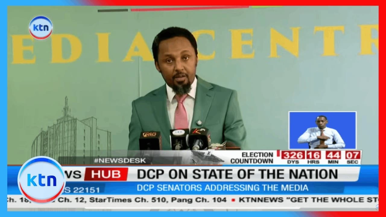 DCP Senators Criticise Government Over Proposed Education Bill
