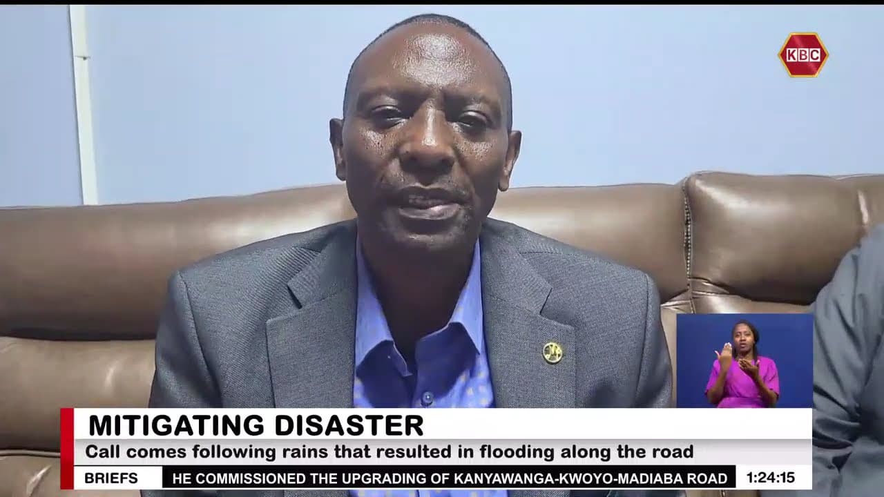 KeNHA urged to speed up drainage repairs along Narok Mai Mahiu road