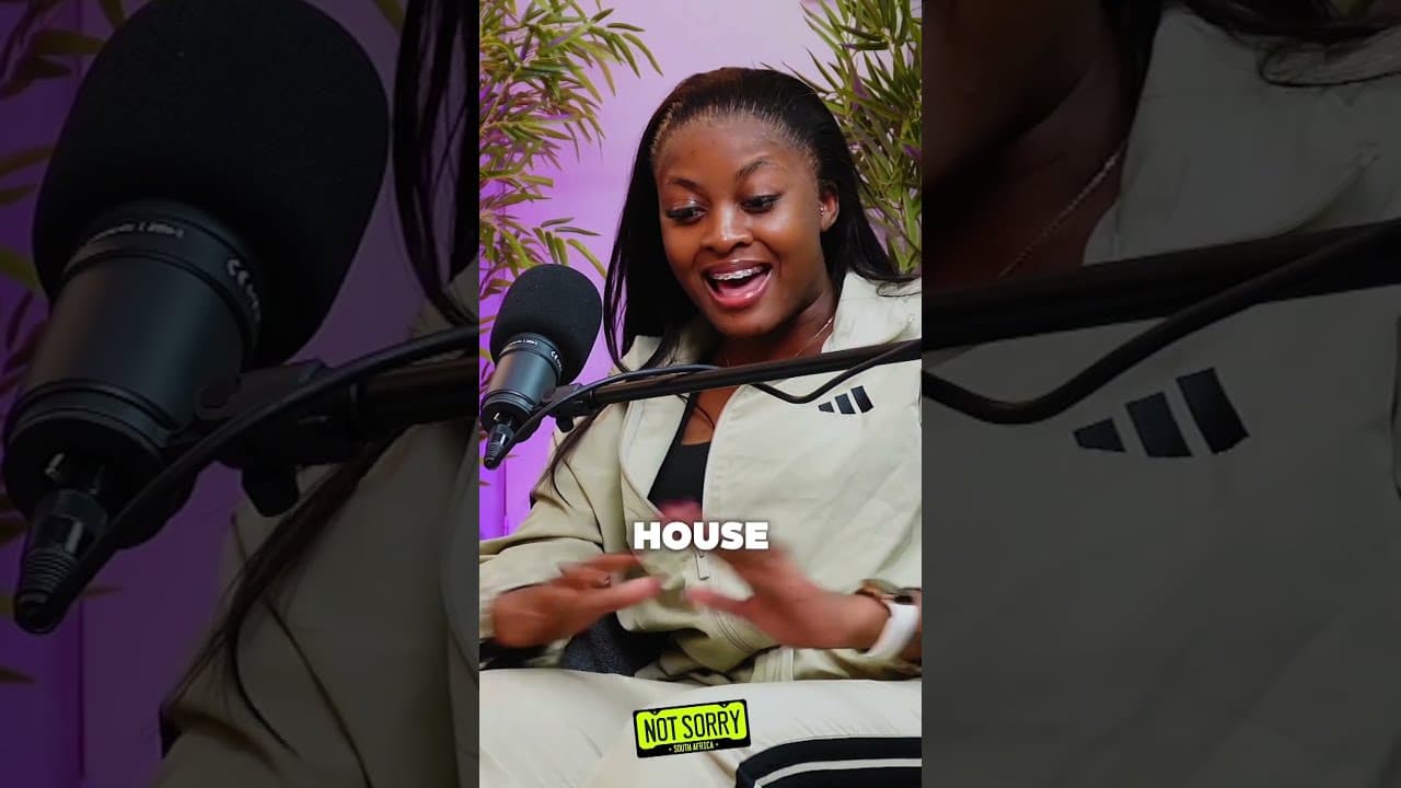 This conversation got REAL | NOT SORRY
