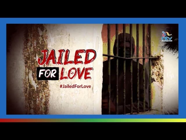 Jailed For Love: Teenage boys share their stories of arrest, heartbreak and hope