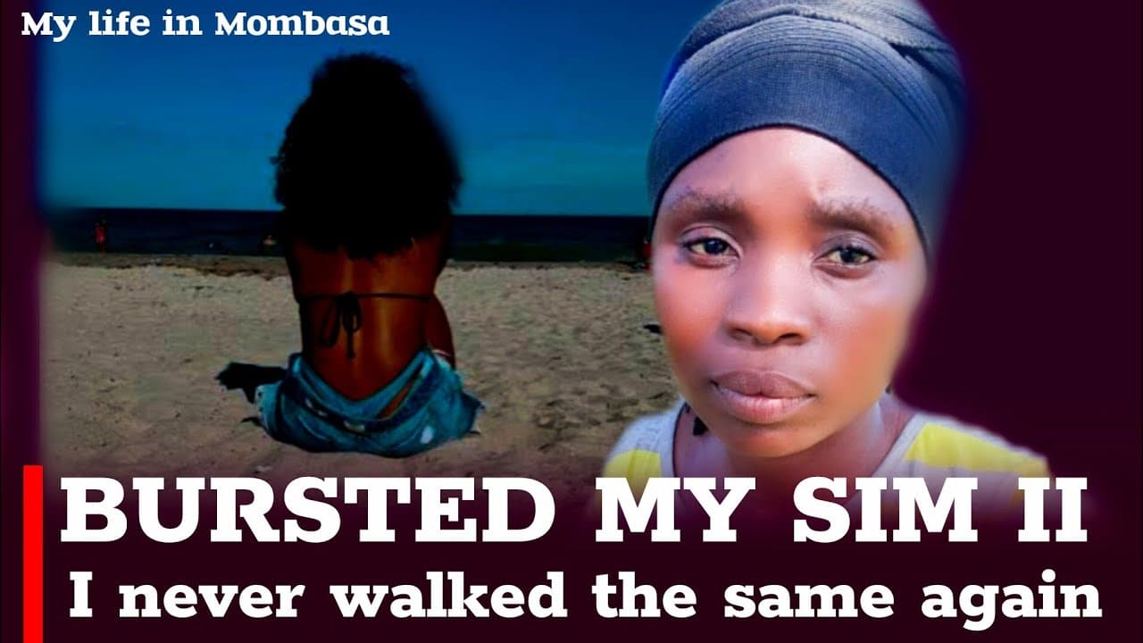 Trapped with no way out & Destroyed by circumstances || zeina's story of survival